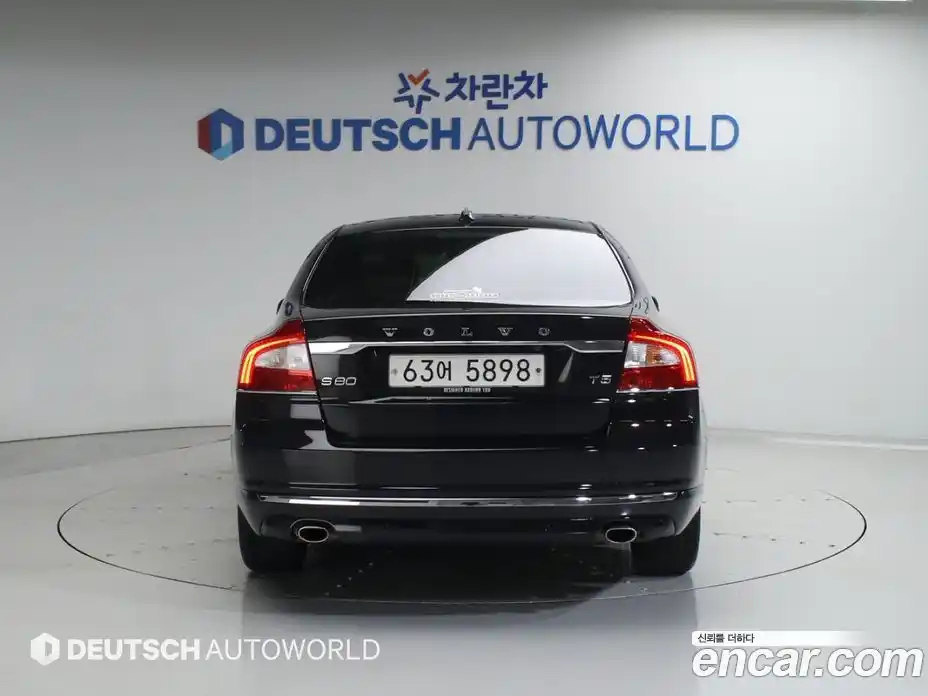 Volvo S80 2015 2.0 гидро в Москве № 1250114, фото 4