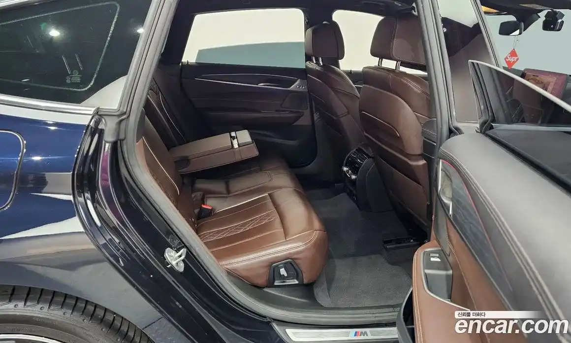 BMW 6-Series 2021 2.0 Автомат в Москве № 1250220, фото 12