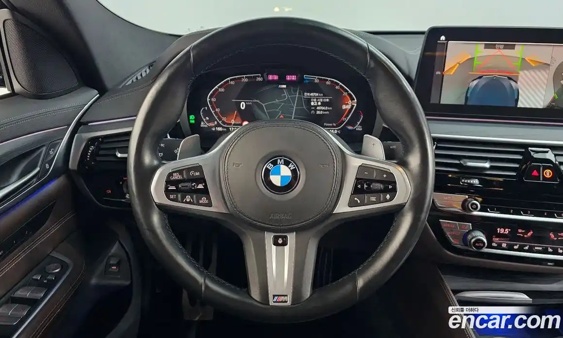 BMW 6-Series 2021 2.0 Автомат в Москве № 1250220, фото 13