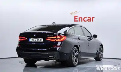 BMW 6-Series 2021 2.0 Автомат в Москве № 1250220, миниатюра 2