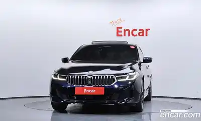 BMW 6-Series 2021 2.0 Автомат в Москве № 1250220, миниатюра 3