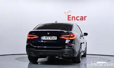 BMW 6-Series 2021 2.0 Автомат в Москве № 1250220, миниатюра 4