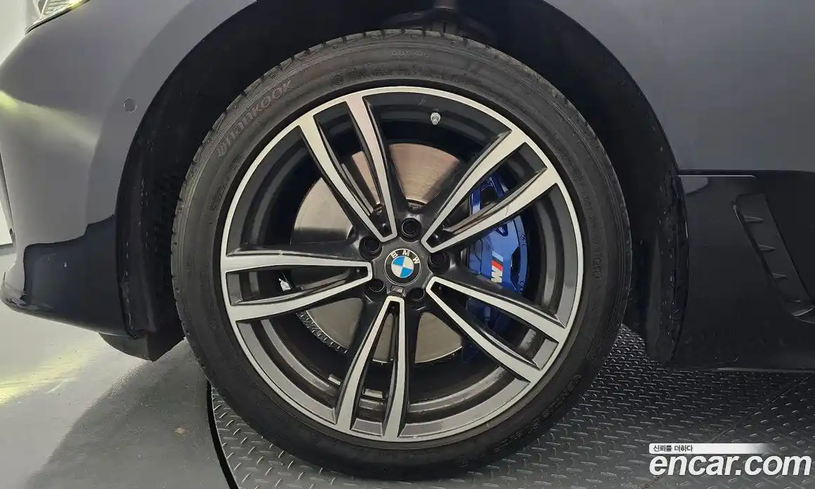 BMW 6-Series 2021 2.0 Автомат в Москве № 1250220, фото 5