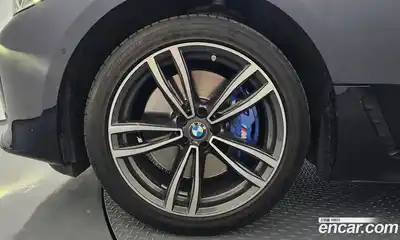 BMW 6-Series 2021 2.0 Автомат в Москве № 1250220, миниатюра 5