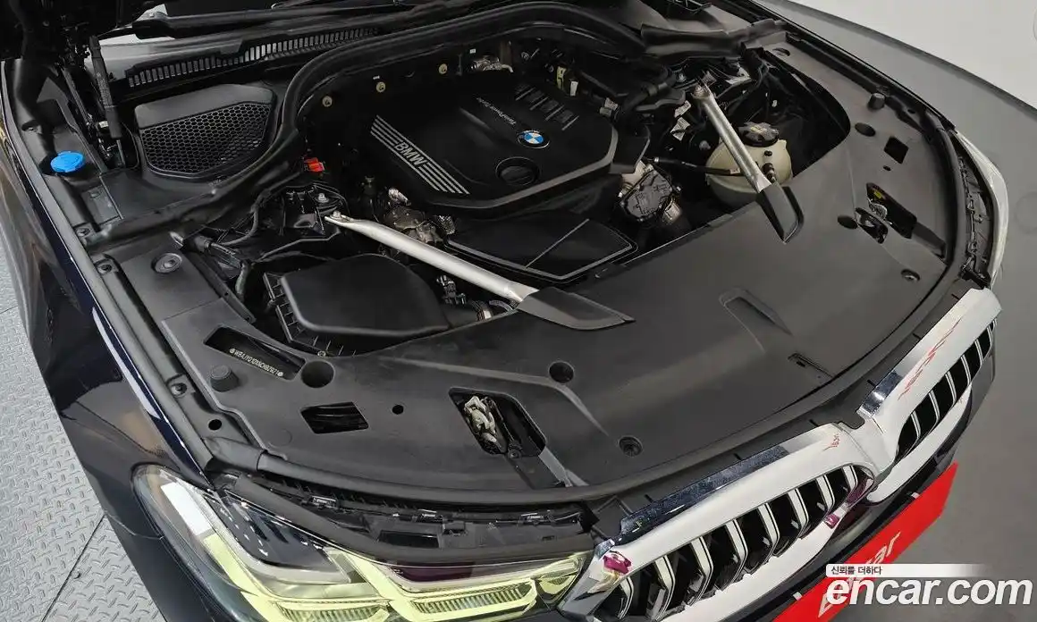 BMW 6-Series 2021 2.0 Автомат в Москве № 1250220, фото 6