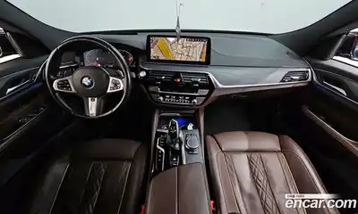 BMW 6-Series 2021 2.0 Автомат в Москве № 1250220, миниатюра 7