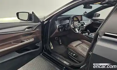 BMW 6-Series 2021 2.0 Автомат в Москве № 1250220, миниатюра 10