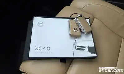 Volvo XC40 2020 2.0 гидро в Москве № 1250297, миниатюра 11