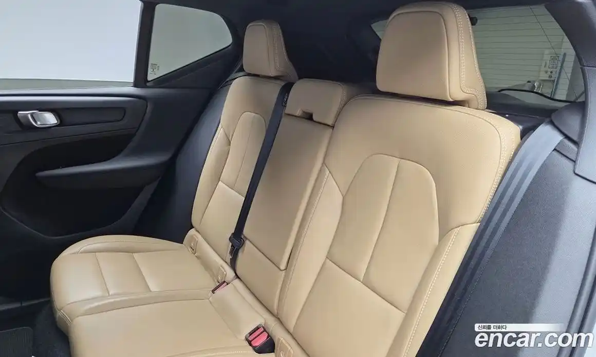 Volvo XC40 2020 2.0 гидро в Москве № 1250297, фото 17