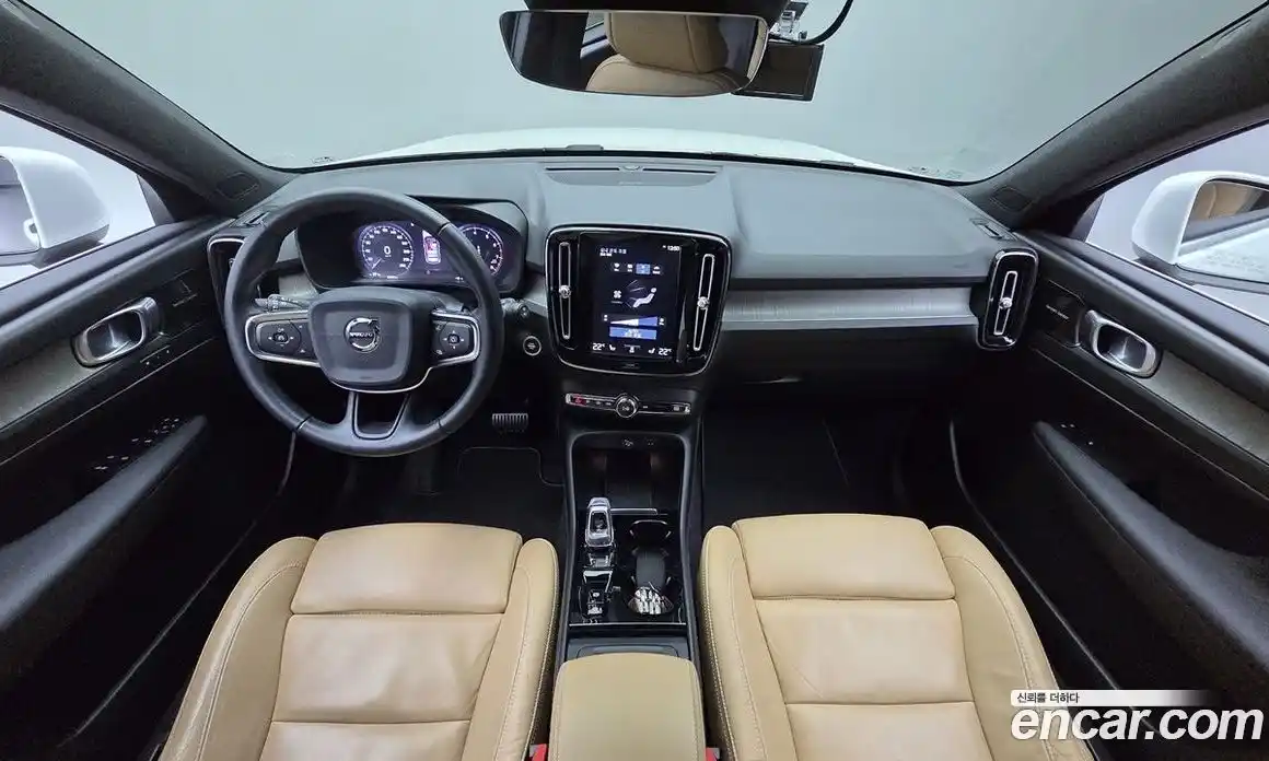 Volvo XC40 2020 2.0 гидро в Москве № 1250297, фото 5
