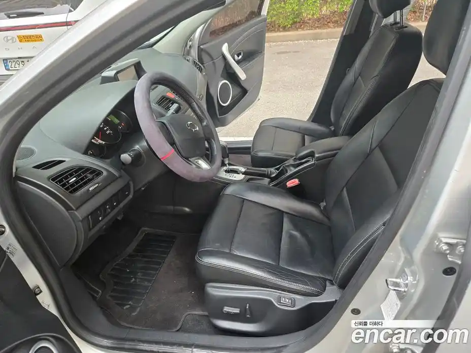 Renault SM3 2010 1.6 гидро в Москве № 1250525, фото 12