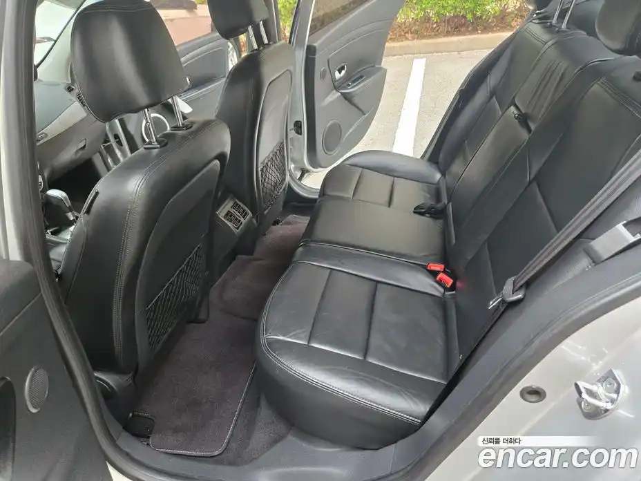 Renault SM3 2010 1.6 гидро в Москве № 1250525, фото 13