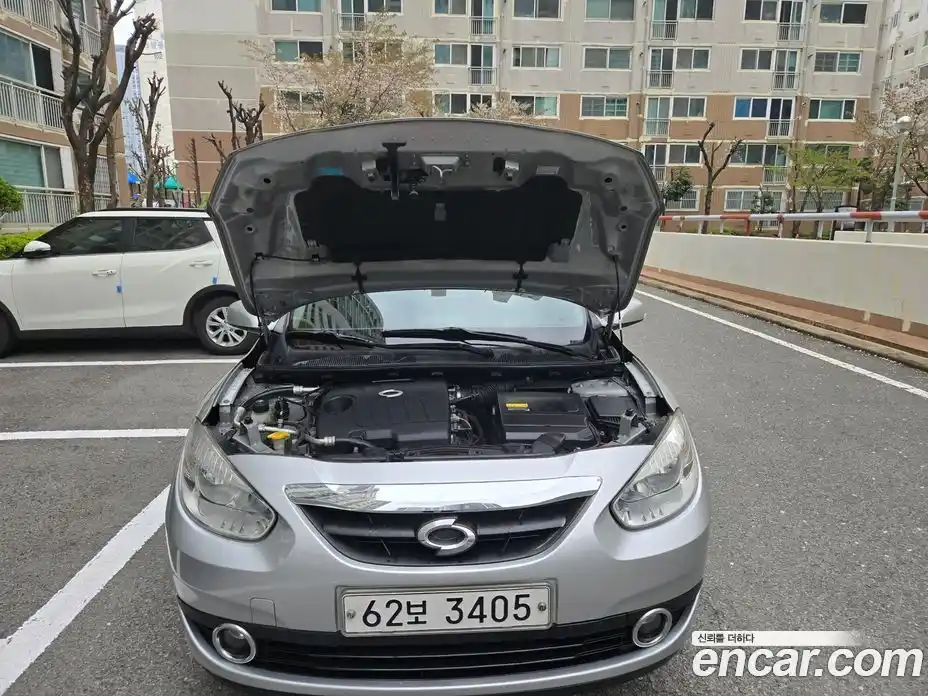 Renault SM3 2010 1.6 гидро в Москве № 1250525, фото 18