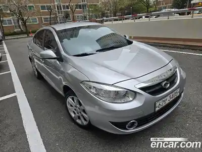Renault SM3 2010 1.6 гидро в Москве № 1250525, миниатюра 3