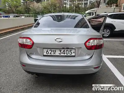 Renault SM3 2010 1.6 гидро в Москве № 1250525, миниатюра 4