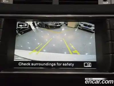 Land Rover Range-Rover Evoque 2015 2.2 гидро в Москве № 1250602, миниатюра 12