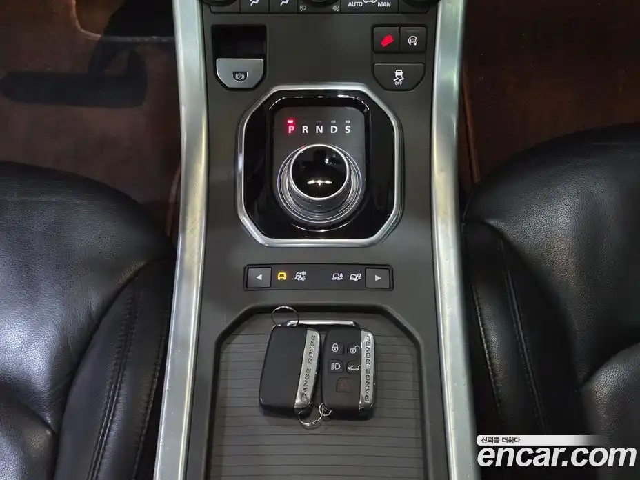 Land Rover Range-Rover Evoque 2015 2.2 гидро в Москве № 1250602, фото 13