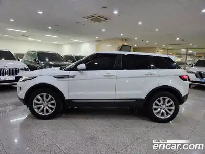 Land Rover Range-Rover Evoque 2015 2.2 гидро в Москве № 1250602, миниатюра 3
