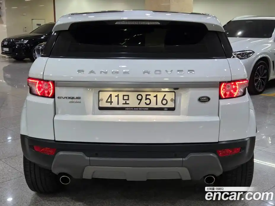 Land Rover Range-Rover Evoque 2015 2.2 гидро в Москве № 1250602, фото 4