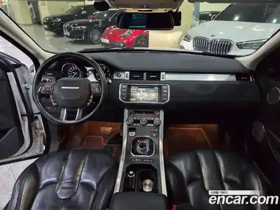 Land Rover Range-Rover Evoque 2015 2.2 гидро в Москве № 1250602, миниатюра 8
