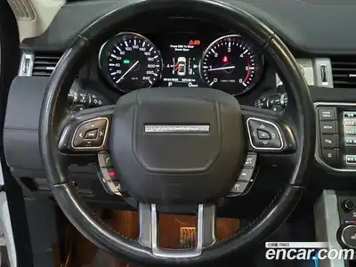 Land Rover Range-Rover Evoque 2015 2.2 гидро в Москве № 1250602, миниатюра 9