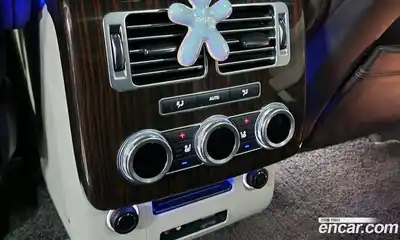 Land Rover Range-Rover 2016 4.4 гидро в Москве № 1250670, миниатюра 12