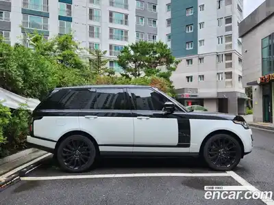 Land Rover Range-Rover 2016 4.4 гидро в Москве № 1250670, миниатюра 5