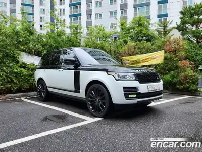 Land Rover Range-Rover 2016 4.4 гидро в Москве № 1250670, миниатюра 6