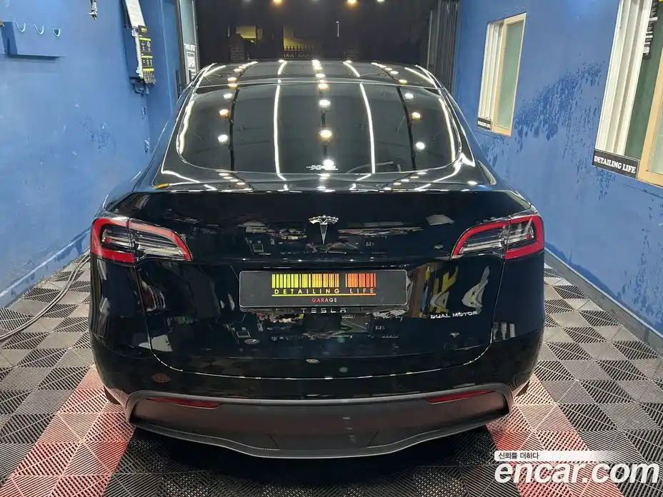 Tesla Model Y 2022 гидро в Москве № 1251024, фото 4