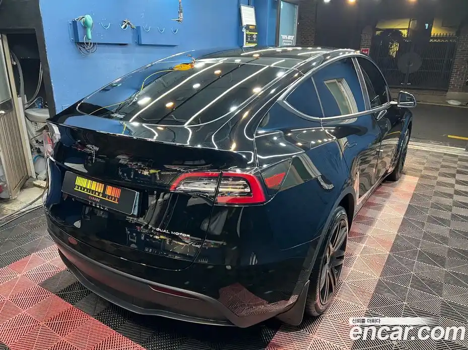 Tesla Model Y 2022 гидро в Москве № 1251024, фото 5