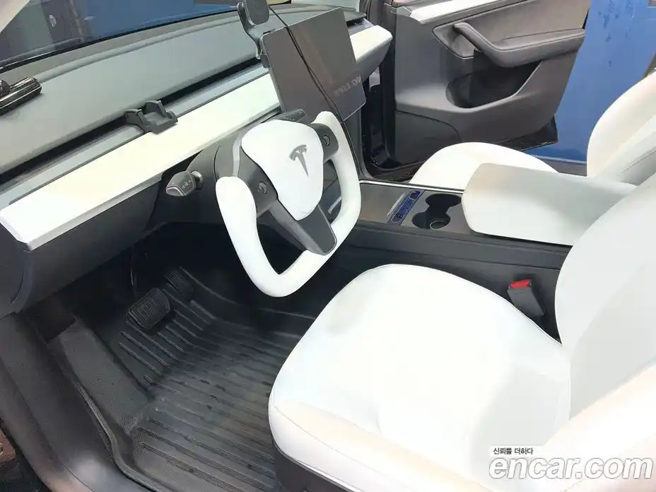 Tesla Model Y 2022 гидро в Москве № 1251024, фото 10