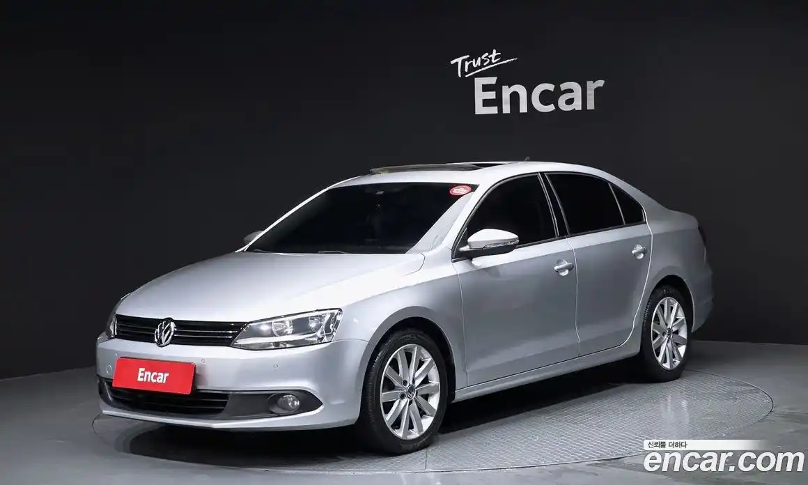 Volkswagen Jetta 2013 2.0 гидро в Москве № 1251450, фото 1