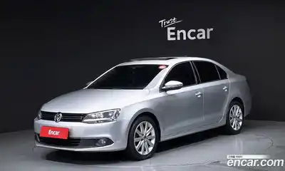 Volkswagen Jetta, 2013