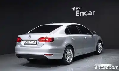 Volkswagen Jetta 2013 2.0 гидро в Москве № 1251450, миниатюра 2