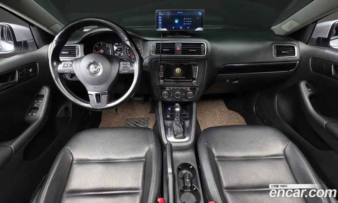 Volkswagen Jetta 2013 2.0 гидро в Москве № 1251450, фото 7