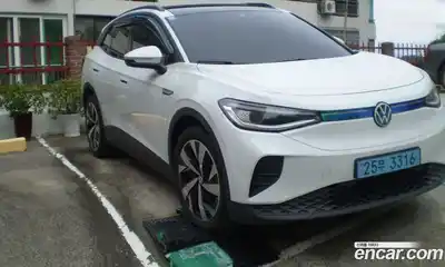 Volkswagen ID.4, 2023