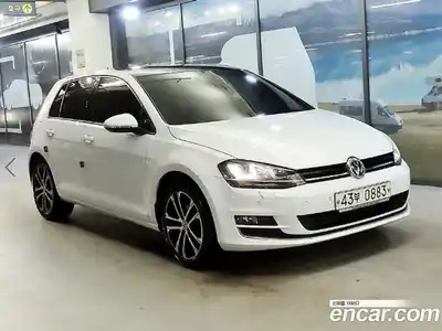 Volkswagen Golf, 2015