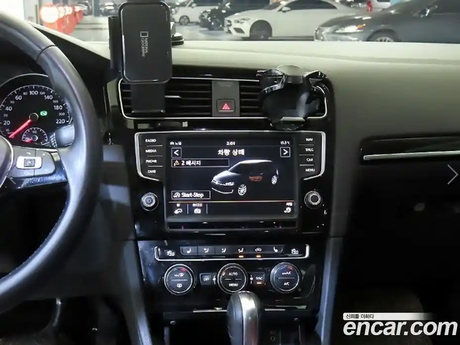 Volkswagen Golf 2015 2.0 гидро в Москве № 1251550, фото 11
