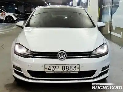 Volkswagen Golf 2015 2.0 гидро в Москве № 1251550, миниатюра 2