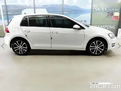 Volkswagen Golf 2015 2.0 гидро в Москве № 1251550, миниатюра 3