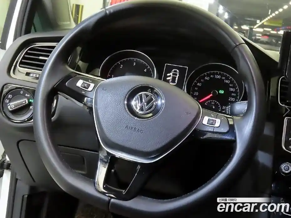 Volkswagen Golf 2015 2.0 гидро в Москве № 1251550, фото 8