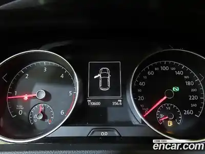 Volkswagen Golf 2015 2.0 гидро в Москве № 1251550, миниатюра 9