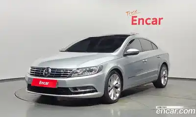 Volkswagen CC, 2015