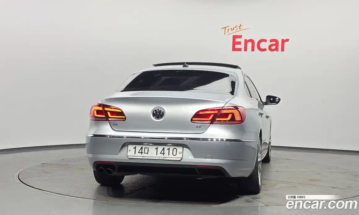 Volkswagen CC 2015 2.0 гидро в Москве № 1251554, фото 4