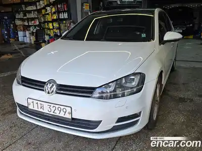Volkswagen Golf, 2015
