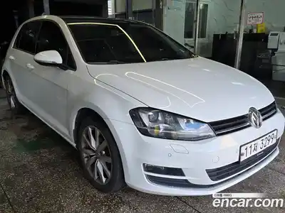 Volkswagen Golf 2015 2.0 гидро в Москве № 1251564, миниатюра 2