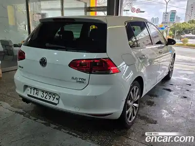 Volkswagen Golf 2015 2.0 гидро в Москве № 1251564, миниатюра 3