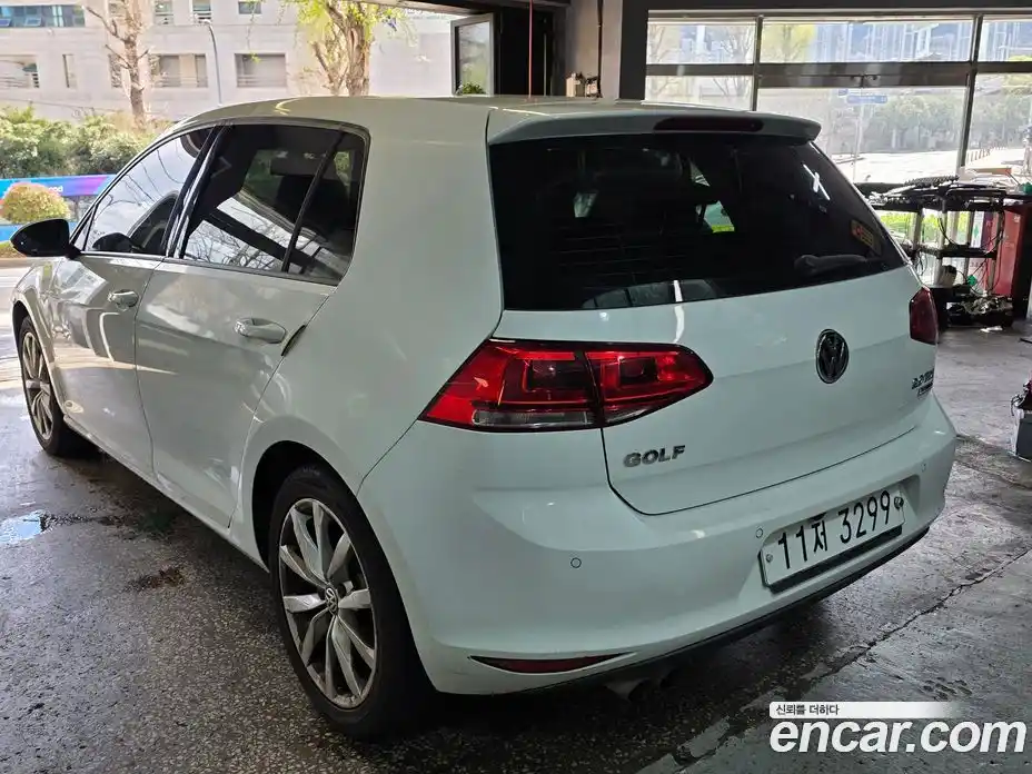 Volkswagen Golf 2015 2.0 гидро в Москве № 1251564, фото 4
