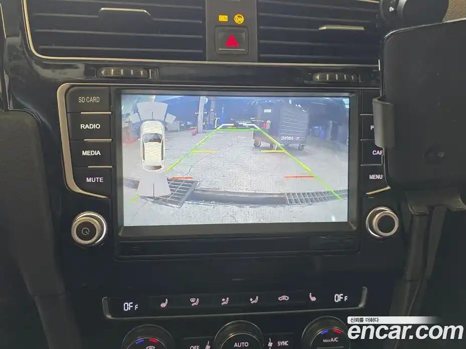 Volkswagen Golf 2015 2.0 гидро в Москве № 1251564, фото 6