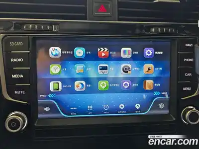 Volkswagen Golf 2015 2.0 гидро в Москве № 1251564, миниатюра 7